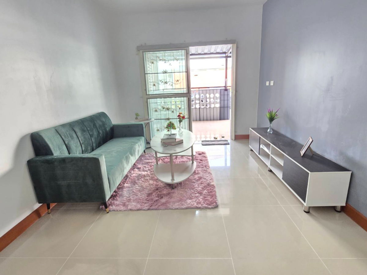 รูป ทาวน์เฮ้าส์ กว้างขวาง แต่งใหม่ หมู่บ้าน พฤกษาวิลล์ 31 พหลโยธิน-สายไหม พร้อมเฟอร์ฯ - รูปที่ 11/28