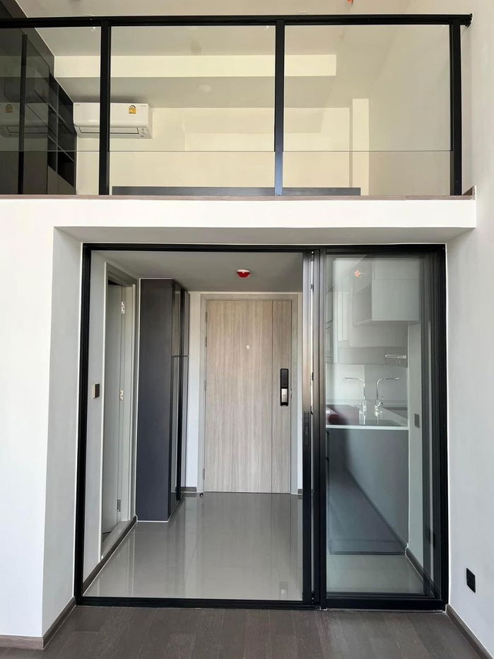 picture Park Origin Chula - Samyan【𝐑𝐄𝐍𝐓】🔥LOFT room, city center view, full central area. 🔥Contact Line ID: @hacondo - 6/9