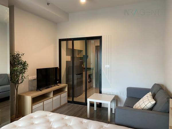 picture For Rent Condo IDEO RAMKHAMHAENG LAM SALI STATION Building 1, Floor 18,Studio, Room size 25 sqm - 2/8