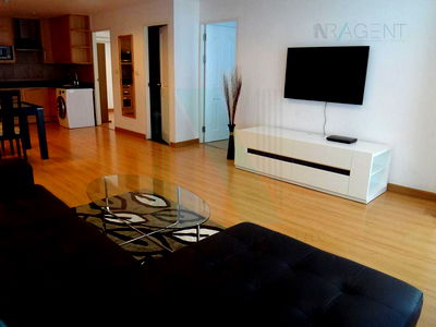 Condos for rent MRT Sam Yan : 🎊 For Rent Condo SILOM TERRACE Building 1, Floor 3,2 bed room, Room size 99.00 sqm