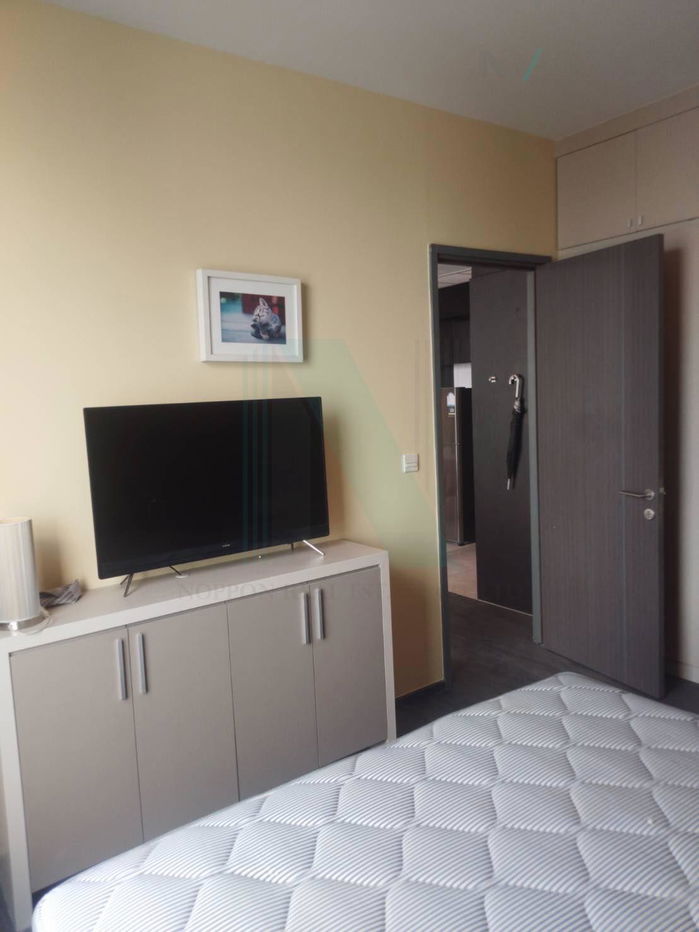 รูป ให้เช่าคอนโด เอดจ์ สุขุมวิท 23 อาคาร 1 ชั้น 21 1 ห้องนอน ขนาด 42.00 ตรม ใกล้ Interchange 21 - รูปที่ 3/8