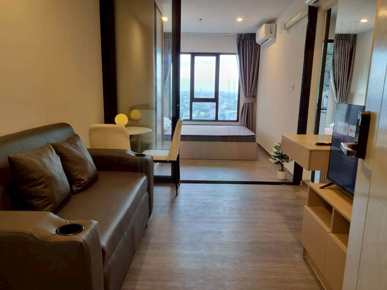 picture 🎉 For Rent Condo REGENT HOME WUTTHAKAT Building 1, Floor 32,1 bed room, Room size 26.00 sqm - 7/8