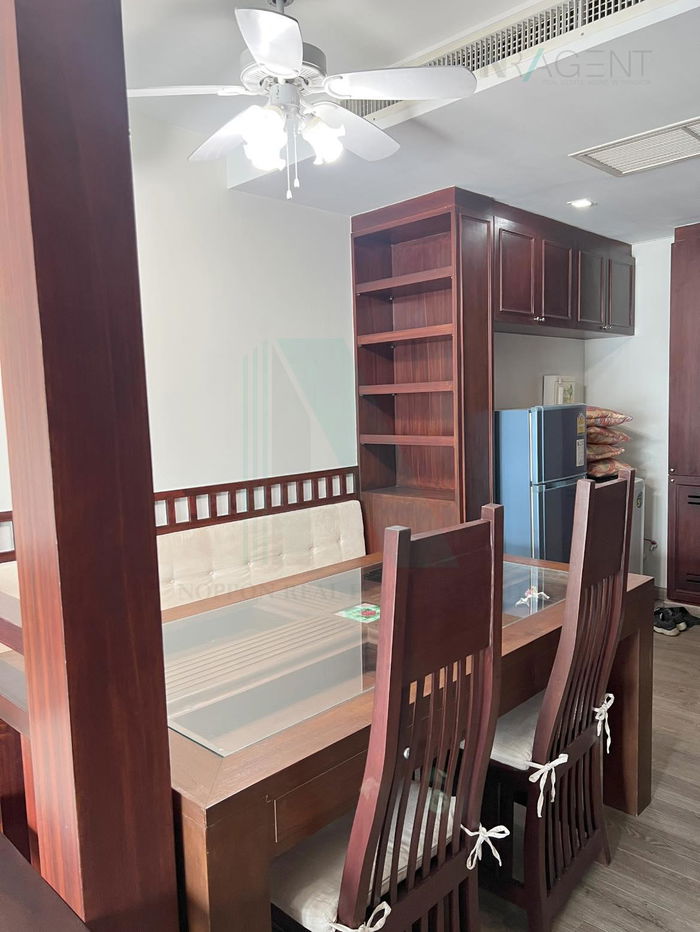 รูป ให้เช่าคอนโด โนเบิล รีมิกซ์ สุขุมวิท 36 อาคาร 1 ชั้น 23 2 ห้องนอน ขนาด 82.00 ตรม ใกล้ Makro Food Service ทองหล่อ 9 - รูปที่ 6/8