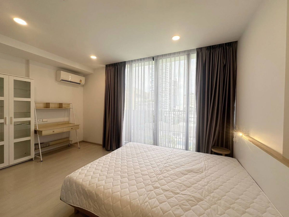 รูป 😊❤️ ปล่อยเช่าคอนโด Noble Ambience Sukhumvit 42 (โนเบิล แอมเบียนส์ สุขุมวิท 42) 🚄ใกล้BTS เอกมัย - รูปที่ 3/7