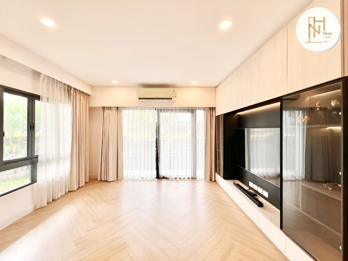 รูป ขายบ้านเดี่ยว เซนโทร ราชพฤกษ์2  บ้านสวย หลังมุม  ใกล้ถนนราชพฤกษ์  - รูปที่ 6/32