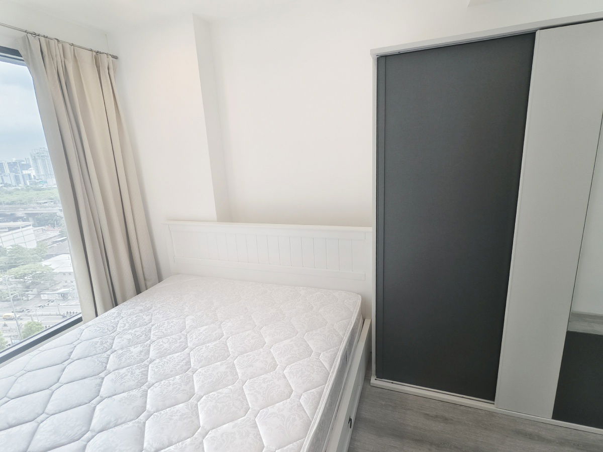 รูป ให้เช่าคอนโด Ideo Mobi Asoke พร้อมเข้าอยู่สนใจติดต่อ Line @goodmanpro หรือ โทร 0999029192 - รูปที่ 5/8