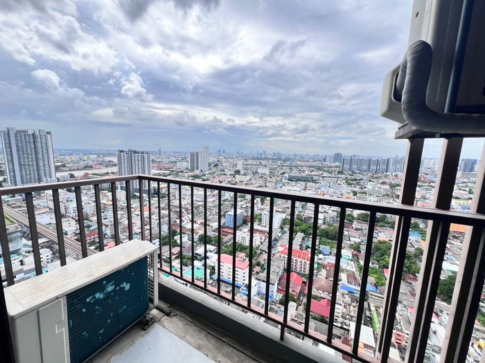 รูป 🌵 [ ห้องเช่า ]  เดอะ สเตจ เตาปูน-อินเตอร์เชนจ์ { 2BR 58 ตร.ม / 21,000 บาท } ชั้น35 โทร.0636241455📲 - รูปที่ 8/31