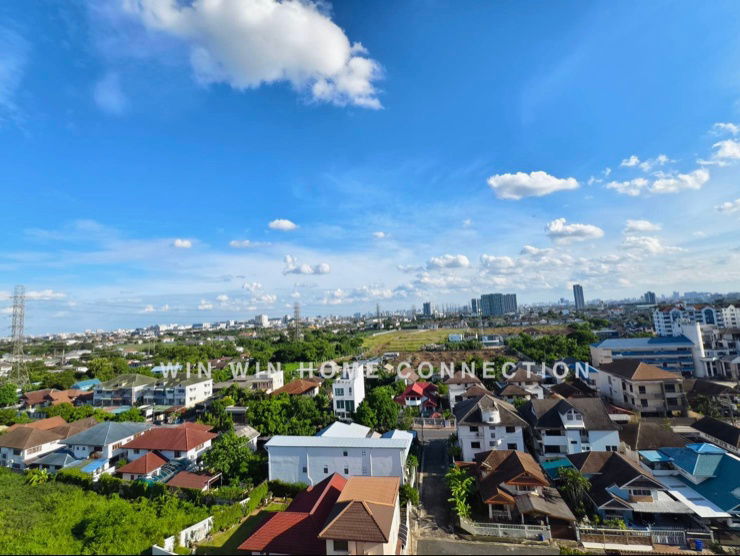 รูป คอนโด Popular ห้องใหญ่ 38.39 ตรม. ตึกP1 ขายถูก - รูปที่ 7/7