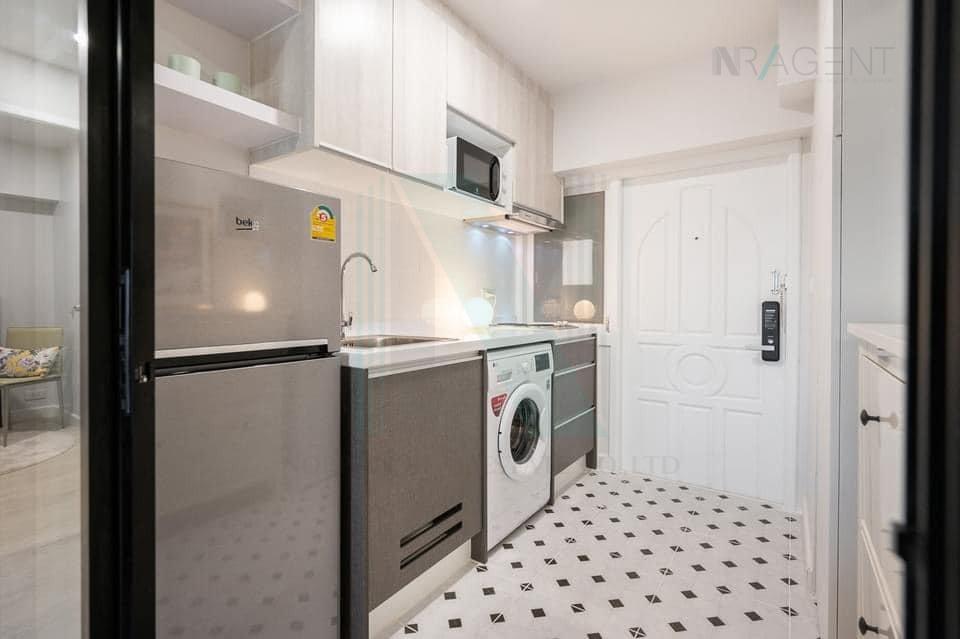 รูป ให้เช่าคอนโด ทองหล่อ ทาวเวอร์ อาคาร 1 ชั้น 8 2 ห้องนอน ขนาด 49.00 ตรม ใกล้ โรงพยาบาลสมิติเวช - รูปที่ 8/8