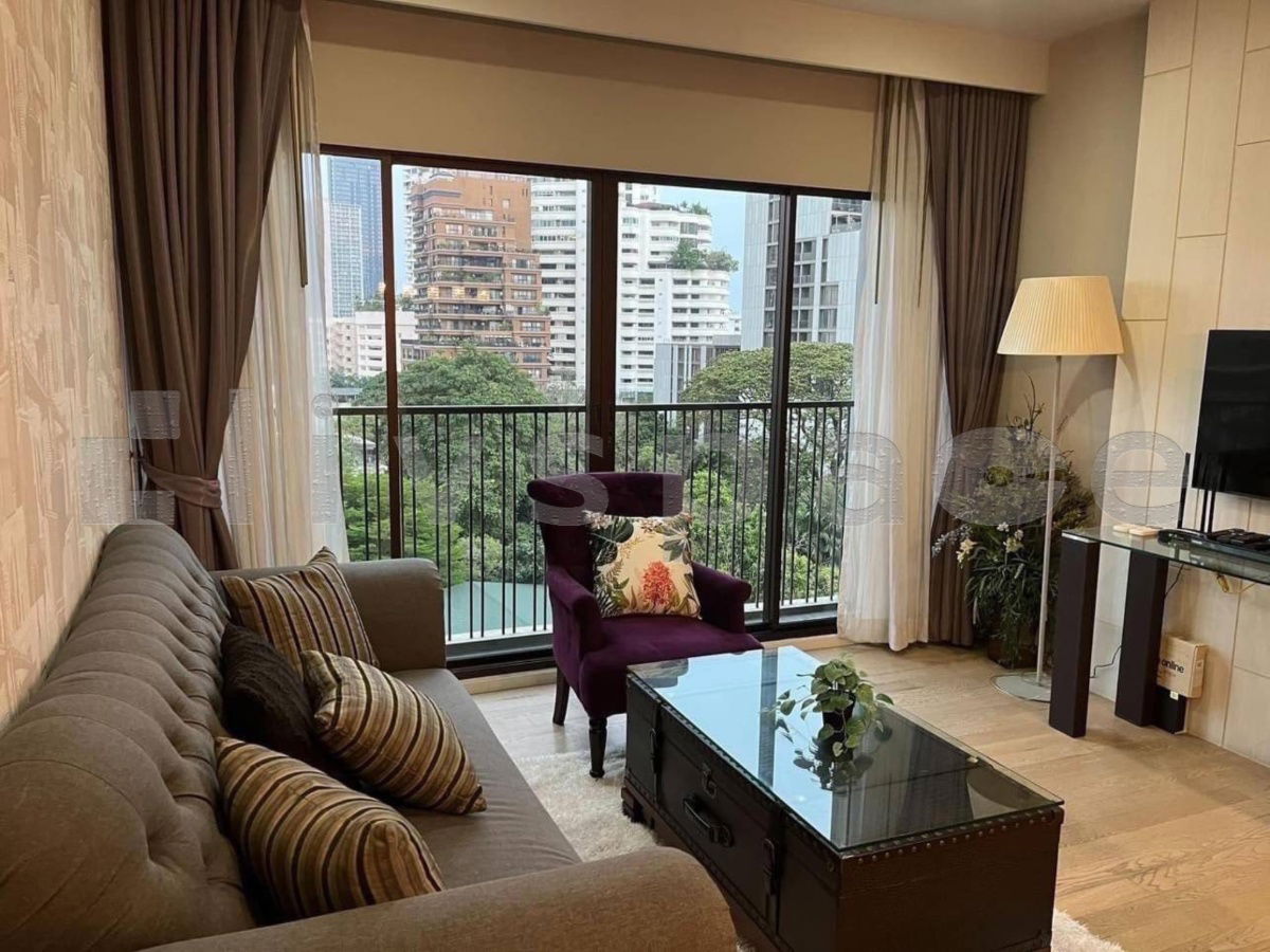 รูป ▚ LC109ツ สำหรับเช่า Noble Refine ห้องใหญ่ 1 ห้องนอน ราคาพิเศษ ⭐ - รูปที่ 1/8