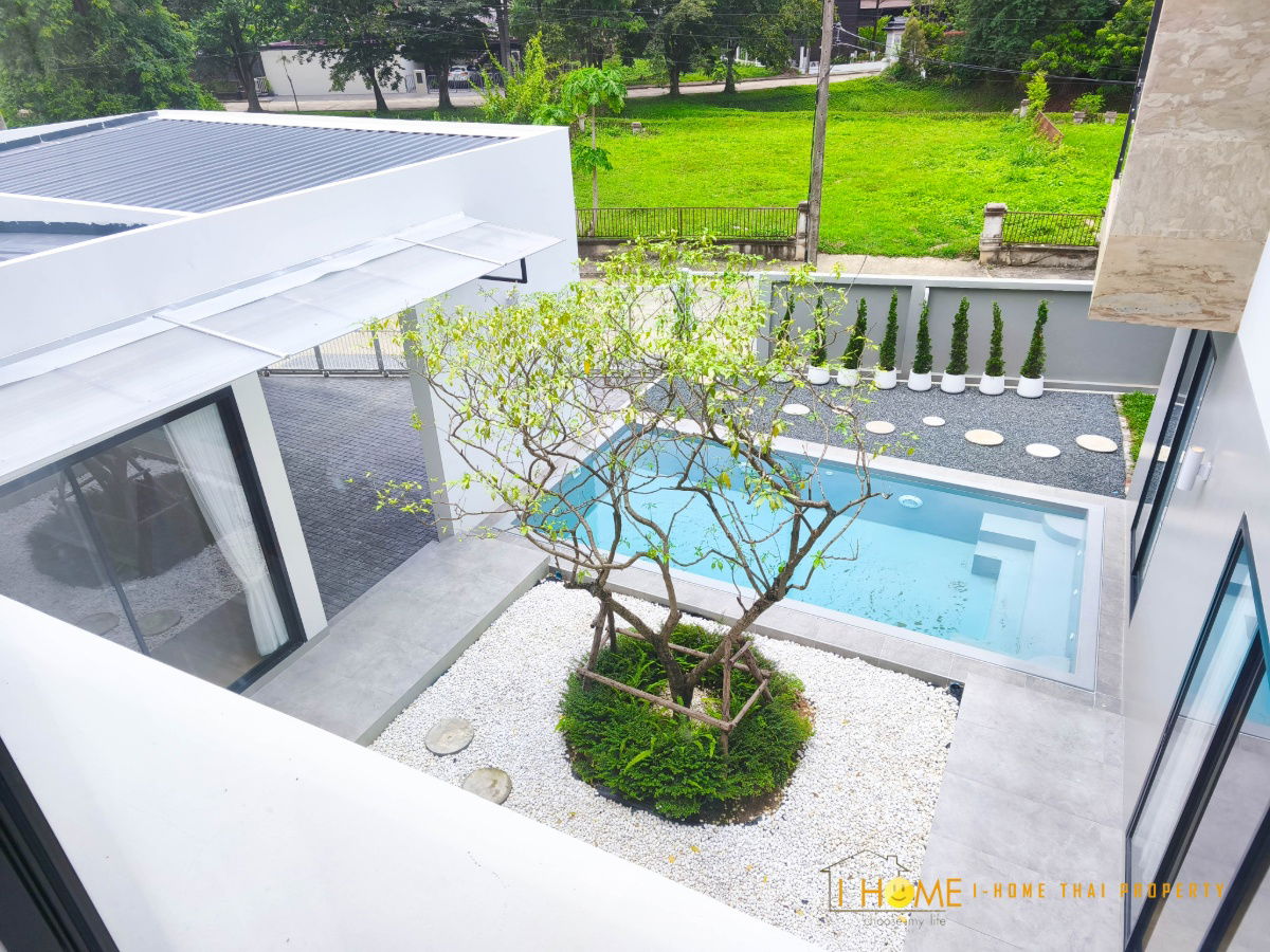 รูป ให้เช่าPool villa 2 ชั้น  5 ห้องนอน 5 ห้องน้ำ 1  ห้องครัว 2  ที่จอดรถ - รูปที่ 40/62