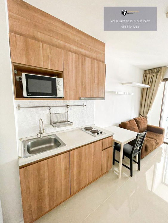 รูป IDEO Mix Sukhumvit 103 | 🚝ใกล้ BTS อุดมสุข ทำเลดีติดรถไฟฟ้า เพียง 0 ม. BTSウドムスック駅のすぐそば!ロケーション最高、ゼロメートル! #2025100712249 - รูปที่ 3/12