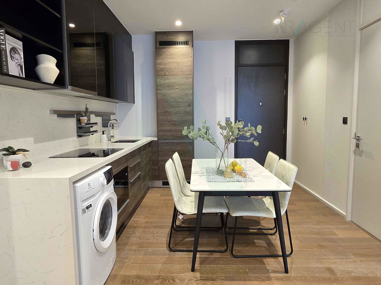 picture For Rent Condo MUNIQ LANGSUAN Building 1, Floor 10,2 bed room, Room size 86 sqm - 7/8