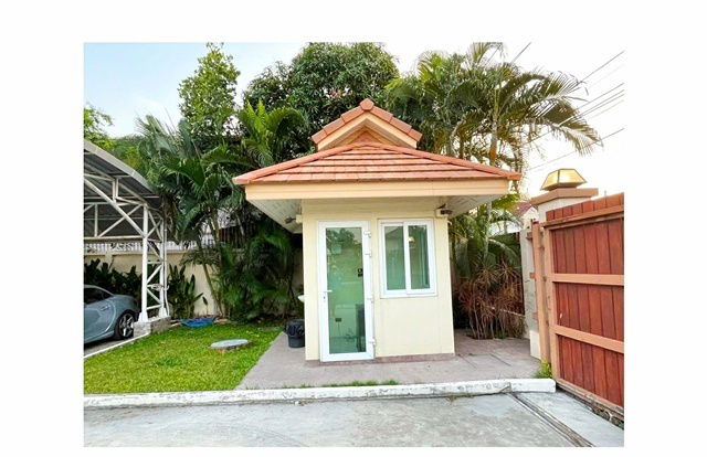 รูป โลตัส รามอินทรา ซ.8 1 กม.ขาย สำนักงาน โกดัง MRT มัยลาภ 1.2 กม. ที่พักอาศัย แบบครบวงจร 1 ไร่กว่า หรือ 405 ตร.วา. 705 ตร.ม. 5 ออฟฟิศ 6 น้ำ - รูปที่ 7/8