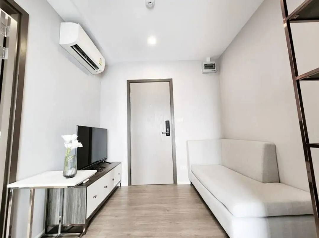 รูป 🌳🌳For rent short term  The Nest Sukhumvit 64 🌳🌳 ห้องสวย พร้อมอยู่ แต่งสวย จัดเต็ม มีหลายห้องให้เลือกชม ID LINE : @190evxgl - รูปที่ 5/8