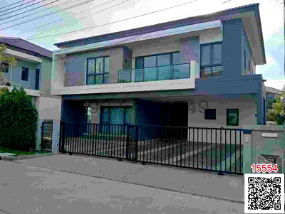 เช่าบ้านเดี่ยว บิ๊กซี บางพลี : เช่า บ้านเดี่ยว The City Bangna ติด Mega บางนา