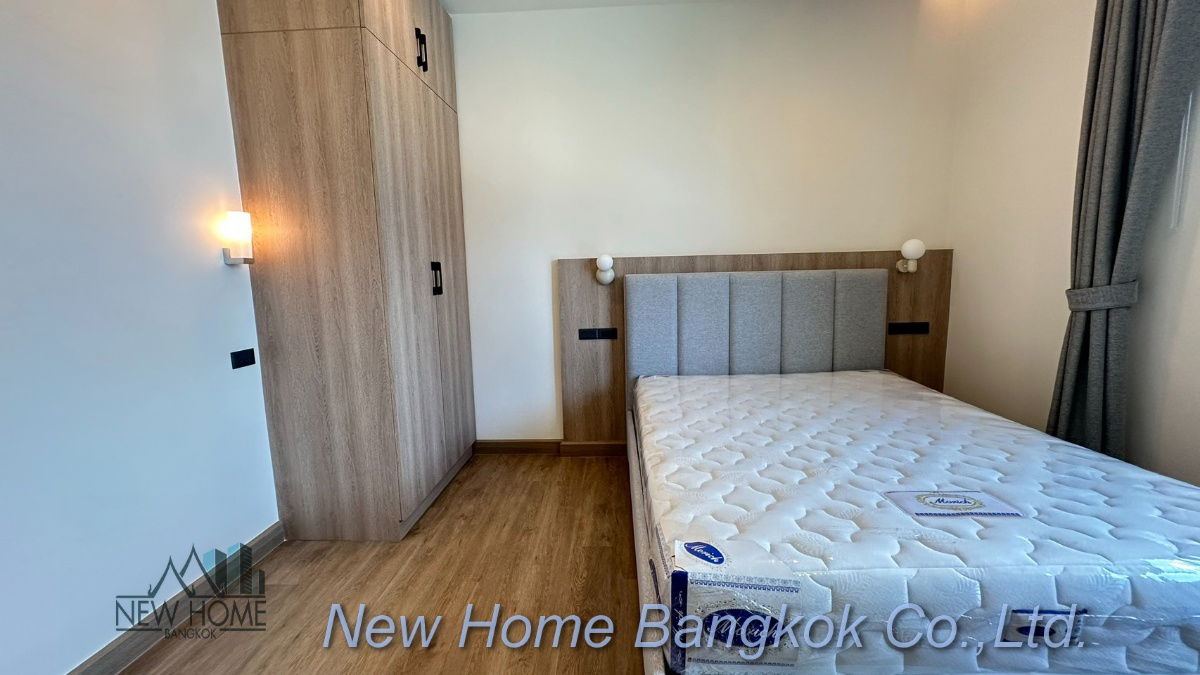 รูป *บ้านเดี่ยวหรูสร้างใหม่ พร้อมสระว่ายน้ำให้เช่า – เลี้ยงสัตว์เล็กได้ - รูปที่ 11/36