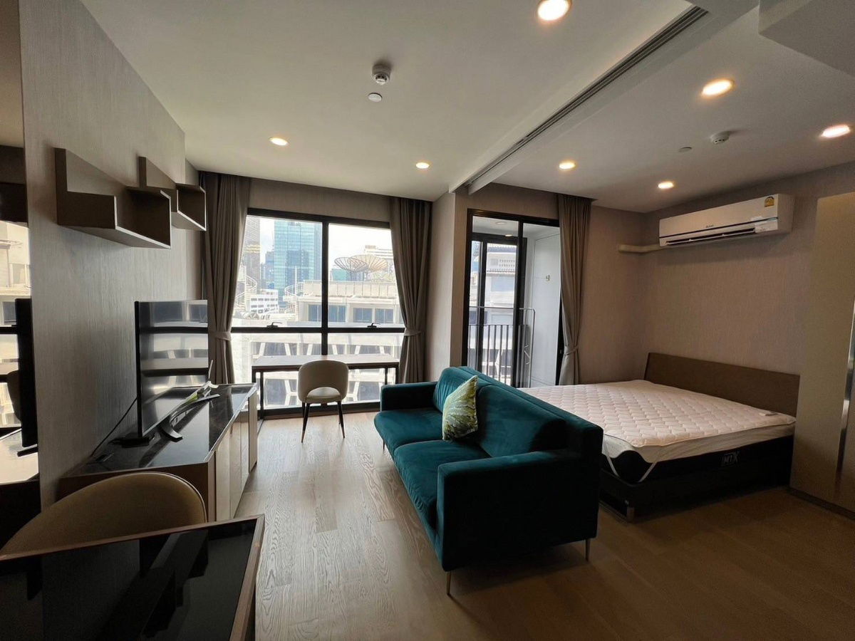 รูป Condo For Sale Ideo Q Chula–Samyan - รูปที่ 6/12