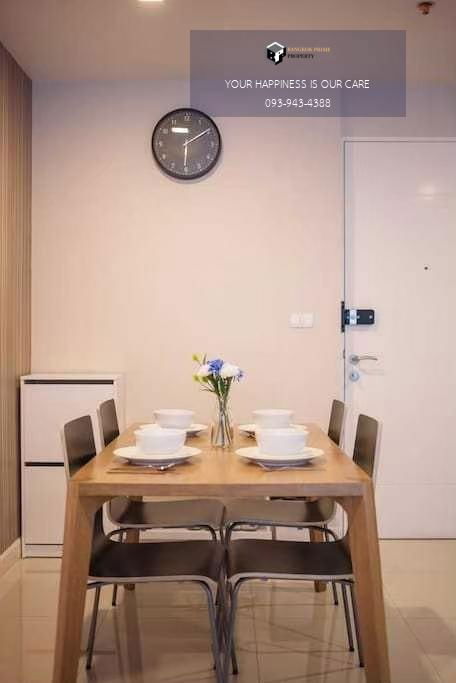 รูป Wish@Samyan | คอนโดใกล้ ม.จุฬา 2ห้องนอน 🚝ใกล้ MRT สามย่าน #2025100712247 - รูปที่ 5/11