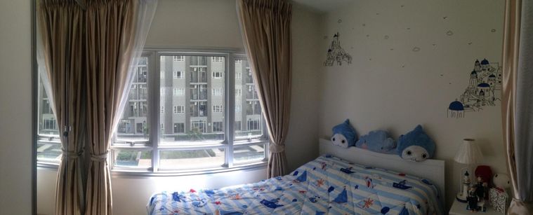 M1301164 ให้เช่า คอนโด Manor Sanambinnam (แมเนอร์ สนามบินน้ำ) ขนาด 26 ตร.ม. ชั้น 8 อาคาร B