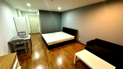 เช่าคอนโด ซอยอ่อนนุช (สุขุมวิท 77) : ให้เช่าคอนโด รีเจ้นท์ โฮม 22 สุขุมวิท 85 อาคาร A ชั้น 7 สตูดิโอ ขนาด 31 ตรม ใกล้ โลตัส อ่อนนุช