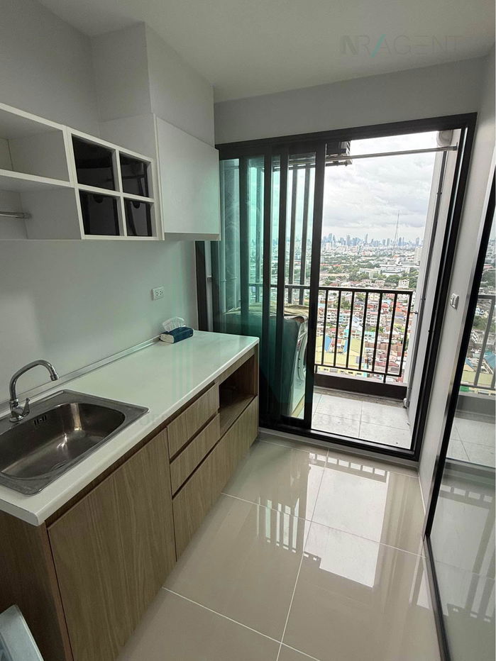 รูป ขายคอนโด เดอะ สเตจ เตาปูน-อินเตอร์เชนจ์ อาคาร 1 ชั้น 27 1 ห้องนอน ขนาด 27 ตรม ใกล้ Gateway บางซื่อ - รูปที่ 4/8