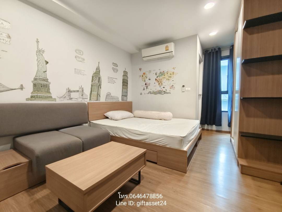 รูป ให้เช่า คอนโด พราว 3 แจ้งวัฒนะ - รูปที่ 3/15