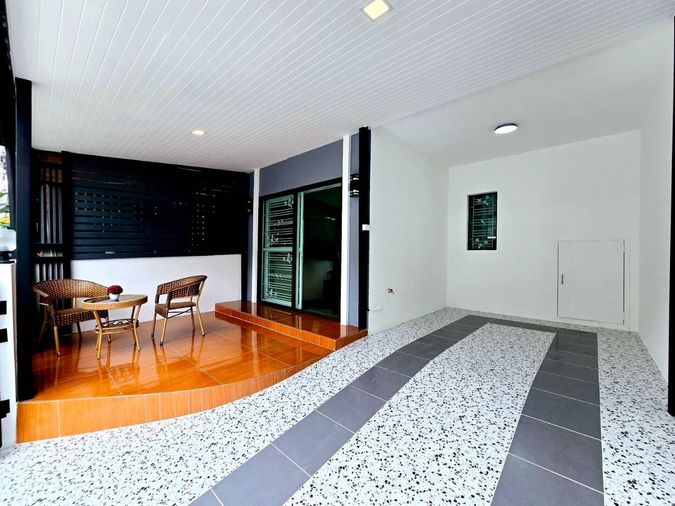 ขายทาวน์โฮม 3 ห้องนอน 80 ตร.ม. 17.4 ตร.ว. บ้านพฤกษา ไพร์ม รามอินทรา - คู้บอน