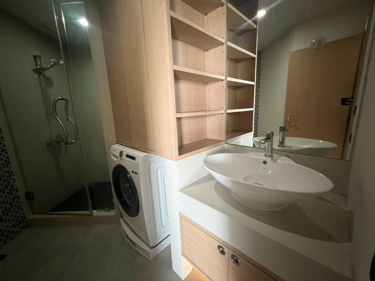 รูป ให้เช่า คอนโดตกแต่งพร้อมอยู่ 2 ห้องนอน 2 ห้องน้ำ ขนาด 115 ตารางเมตร ชั้น 19, โครงการ เอ็นเอส ทาวเวอร์ เซ็นทรัลซิตี้ บางนา ซึ่งตั้งอยู่ในเขตบางนา - รูปที่ 7/16