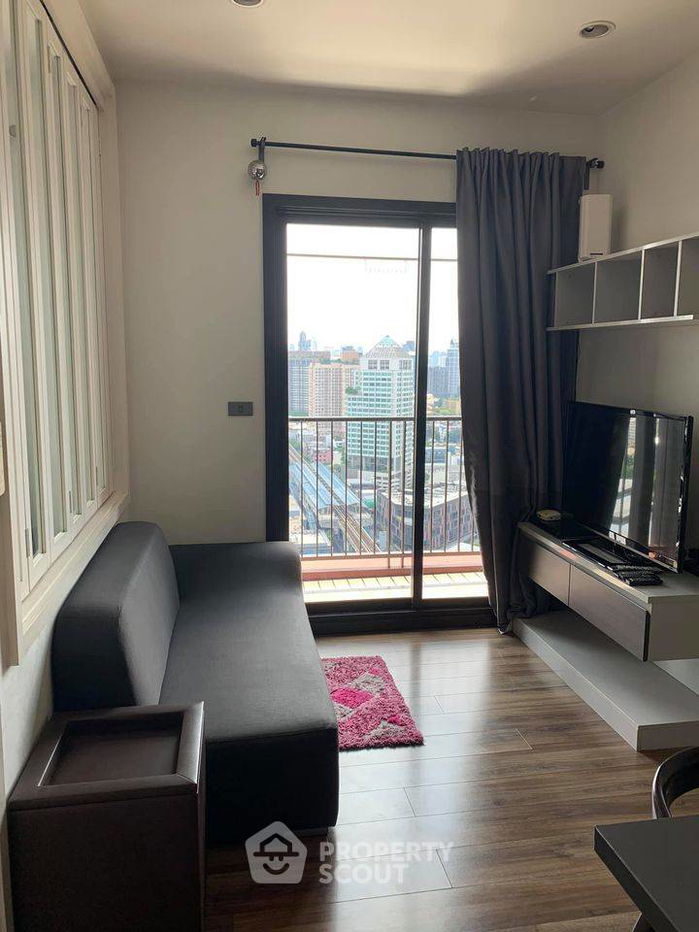 picture 1-BR Condo at Wyne By Sansiri near BTS Phra Khanong (ID 476331) - 3/6