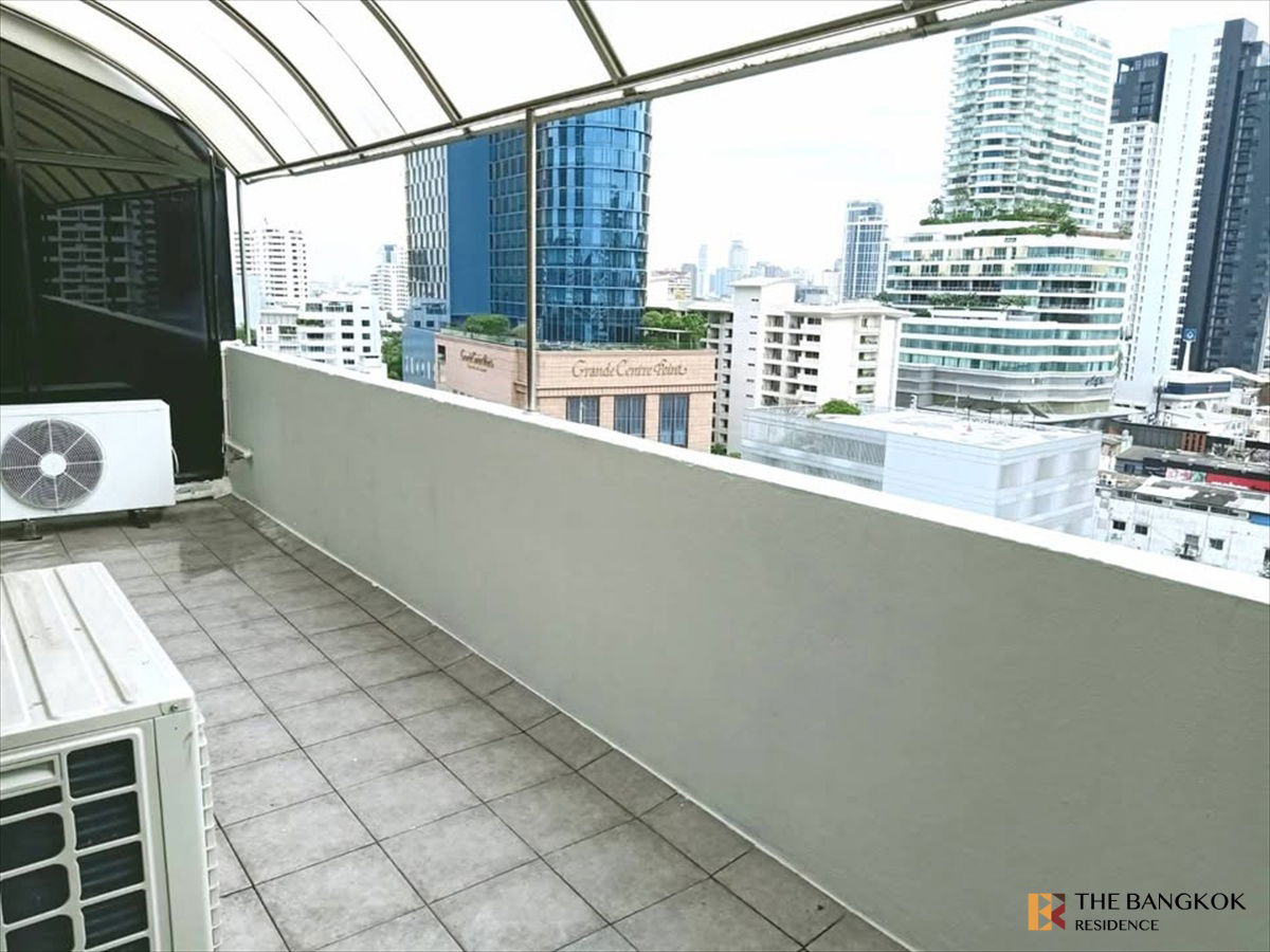 รูป  The Waterford Thonglor 11 ⚡ Spacious Unit with Special Price 🔥 Near BTS Thonglo  - รูปที่ 5/12