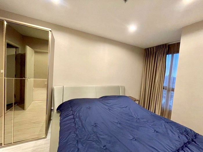 รูป 💥💥ให้เช่า IDEO Mobi Bangsue Grand Interchange 1Bed 33 ตร.ม.ชั้น 29 ใกล้ MRT เตาปูน พร้อมอยู่สิ้นต.ค.68 สนใจ Line: @atfirm💥💥 - รูปที่ 4/6