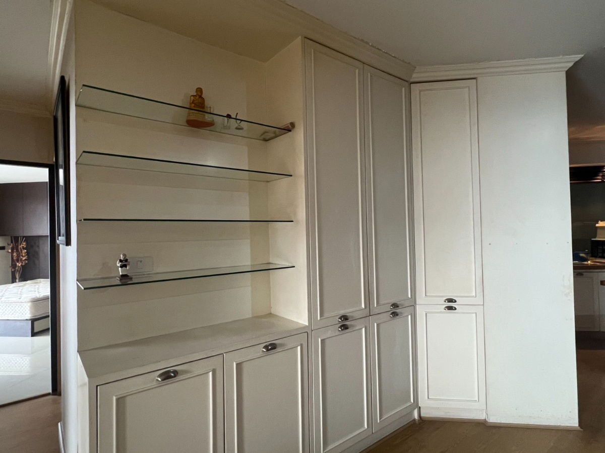 รูป ให้เช่า คอนโดตกแต่งพร้อมอยู่ 2 ห้องนอน 2 ห้องน้ำ ขนาด 115 ตารางเมตร ชั้น 19, โครงการ เอ็นเอส ทาวเวอร์ เซ็นทรัลซิตี้ บางนา ซึ่งตั้งอยู่ในเขตบางนา - รูปที่ 13/16