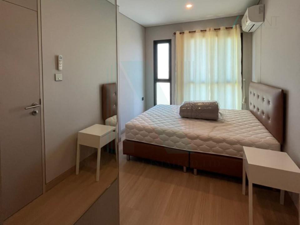 รูป ให้เช่าคอนโด ลุมพินี สวีท ดินแดง-ราชปรารภ อาคาร 1 ชั้น 25 1 ห้องนอน ขนาด 28.00 ตรม ใกล้ ตลาดศรีวนิช - รูปที่ 3/8