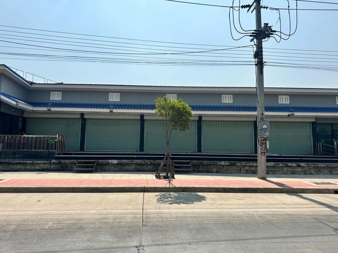 รูป MM6 ให้เช่าพื้นที่ร้านอาหาร 450 ตารางเมตร  แยกพัฒนาการ-อ่อนนุชตัดใหม่ - รูปที่ 1/9