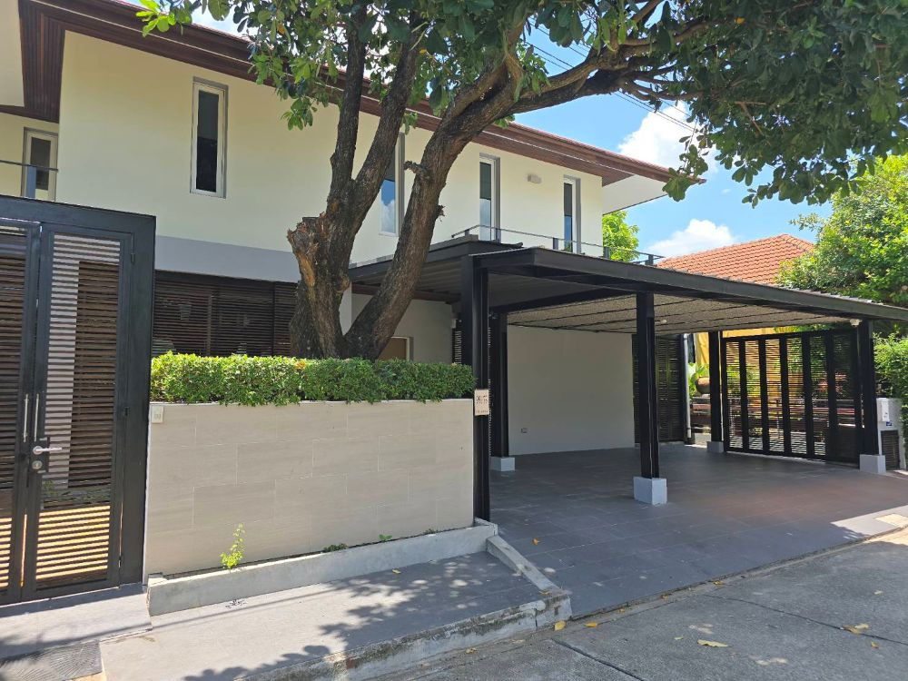 รูป ขายบ้านเดี่ยว 2 ชั้น  โครงการ The Urbana1 เชียงใหม่ พร้อมเข้าอยู่ ทำเลดี เดินทางสะดวก ใกล้บิ๊กซี ดอนจั่น - รูปที่ 1/16