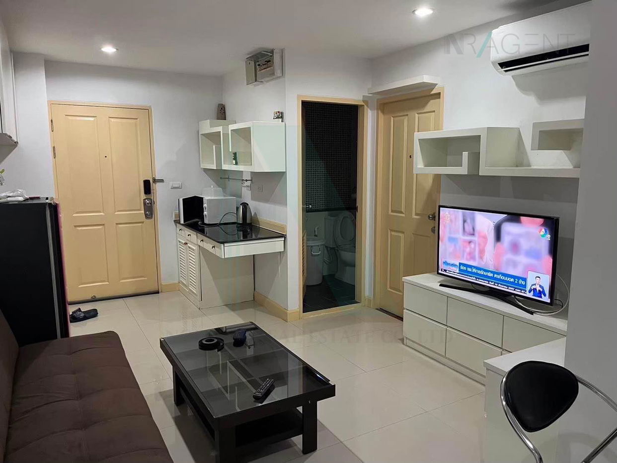 รูป ให้เช่าคอนโด วิชแอทสยาม อาคาร 1 ชั้น 2 1 ห้องนอน ขนาด 35 ตรม ใกล้ สยามสแควร์ - รูปที่ 4/8