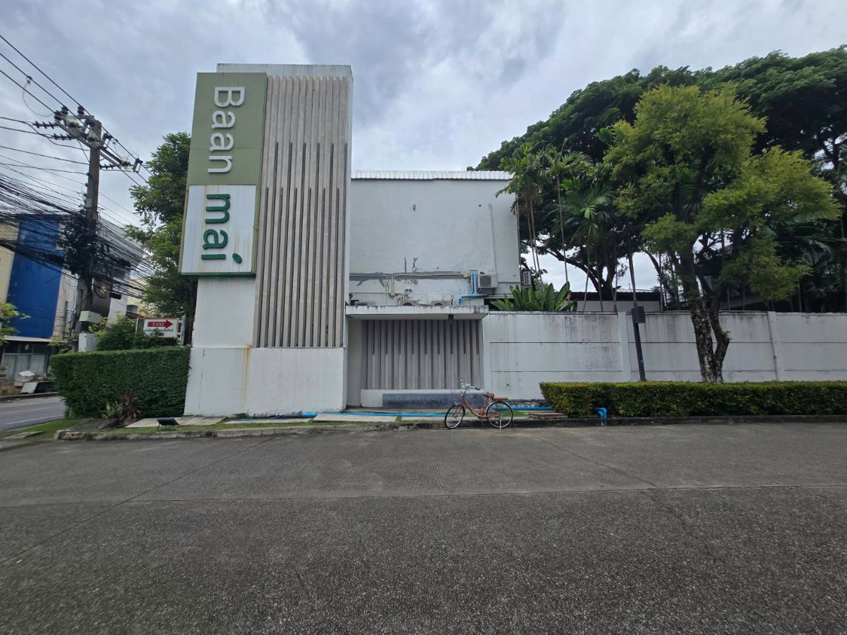 รูป 🌟ให้เช่า 38,000 บาท หมู่บ้าน Baan Mai Rama 9 - Srinakarin : บ้านใหม่ พระราม 9 - ศรีนครินทร์  👍 Airport link หัวหมาก หลังมุม พื้นที่ใช้สอยเยอะมากๆ  - รูปที่ 1/31