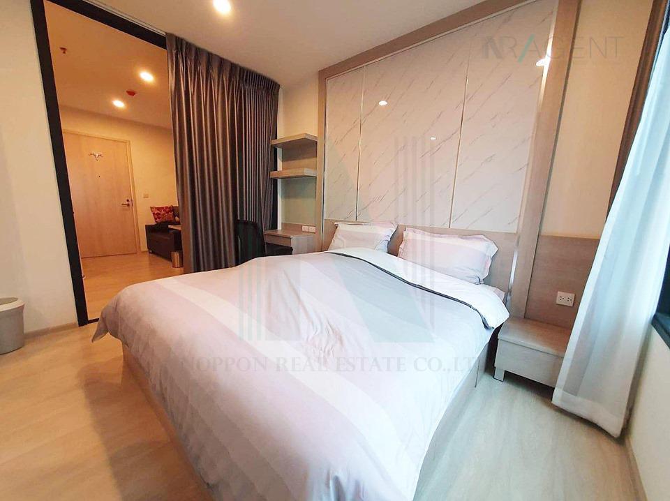 รูป ให้เช่า LIFE ASOKE 1 ห้องนอน พร้อมอยู่ - รูปที่ 3/8