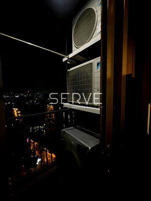 Condos for rent : 1 Bed, fully furnished Stunning high-floor views Located near BTS Mo Chit/ For Rent  -THE LINE Jatujak Mochit