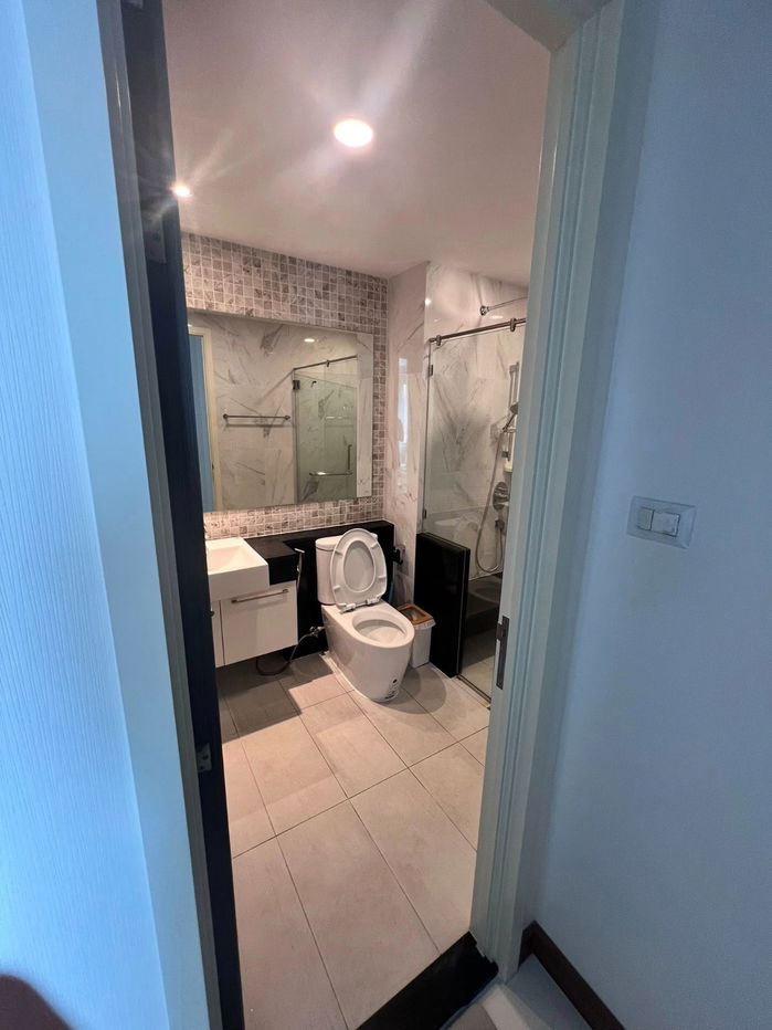 รูป #SC8772   📌 ให้เช่า | 🟦🟨ศุภาลัย พรีเมียร์ เจริญนคร🟥🟩💬 𝑪𝒐𝒏𝒕𝒂𝒄𝒕 𝑳𝑰𝑵𝑬: @𝒔𝒆𝒄𝒓𝒆𝒕𝒑𝒓𝒐𝒑𝒆𝒓𝒕𝒚 🔥✨ - รูปที่ 7/15