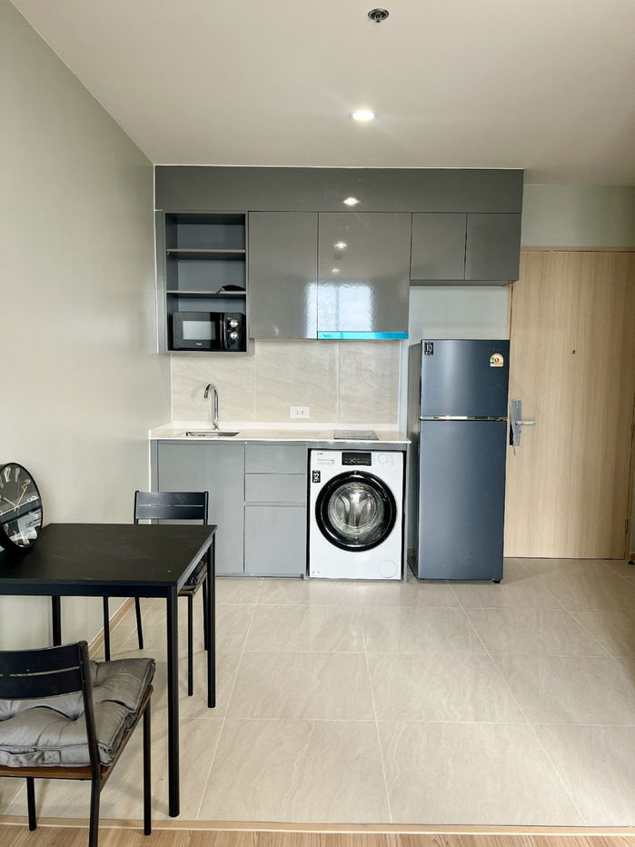 รูป ให้เช่าคอนโด Skyrise Avenue Sukhumvit 64 พร้อมเข้าอยู่สนใจติดต่อ Line @goodmanpro หรือ โทร 0999029192 - รูปที่ 7/9