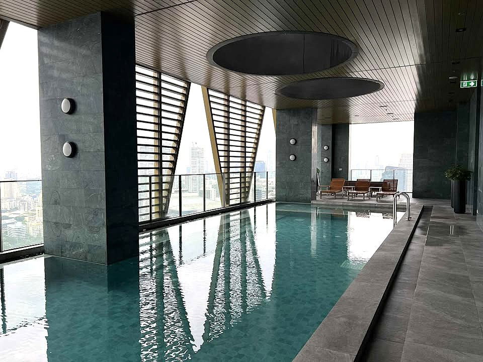 รูป ให้เช่า  Noble State 39 พร้อมอยู่  ใจกลางสุขุมวิท 39 ใกล้ BTS พร้อมพงษ์ 📍Line : @empire9593 📍 - รูปที่ 13/22