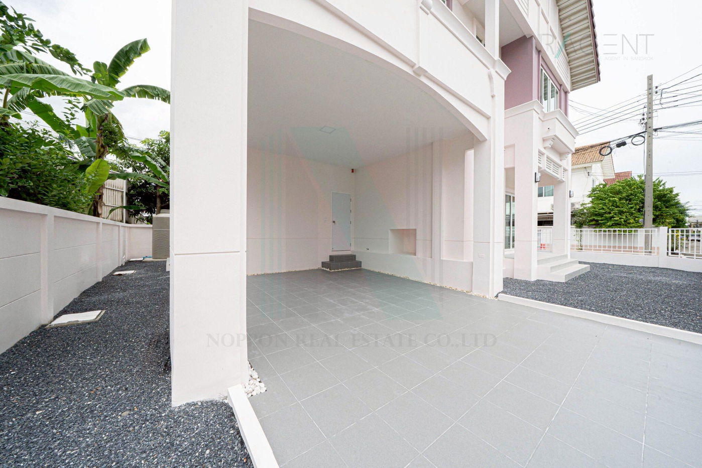 รูป ขายบ้านเดี่ยว โครงการ เพอร์เฟค เพลส สุขุมวิท 77 - สุวรรณภูมิ 2 ชั้น 3 ห้องนอน 3 ห้องน้ำ - รูปที่ 2/8