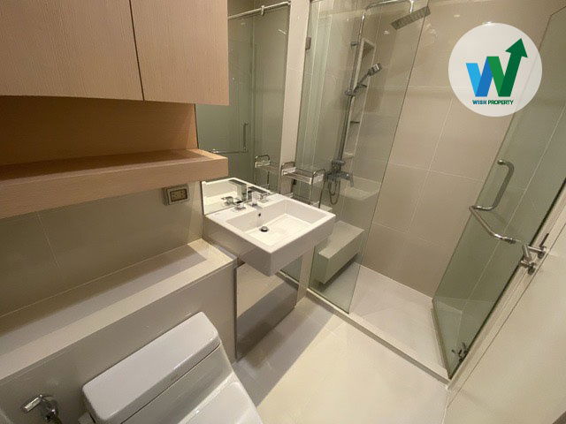 รูป ถูกที่สุดในย่าน Phahol-Vibha ห้องดีไซน์ทันสมัย ใกล้ทางด่วนศรีรัช - รูปที่ 6/7