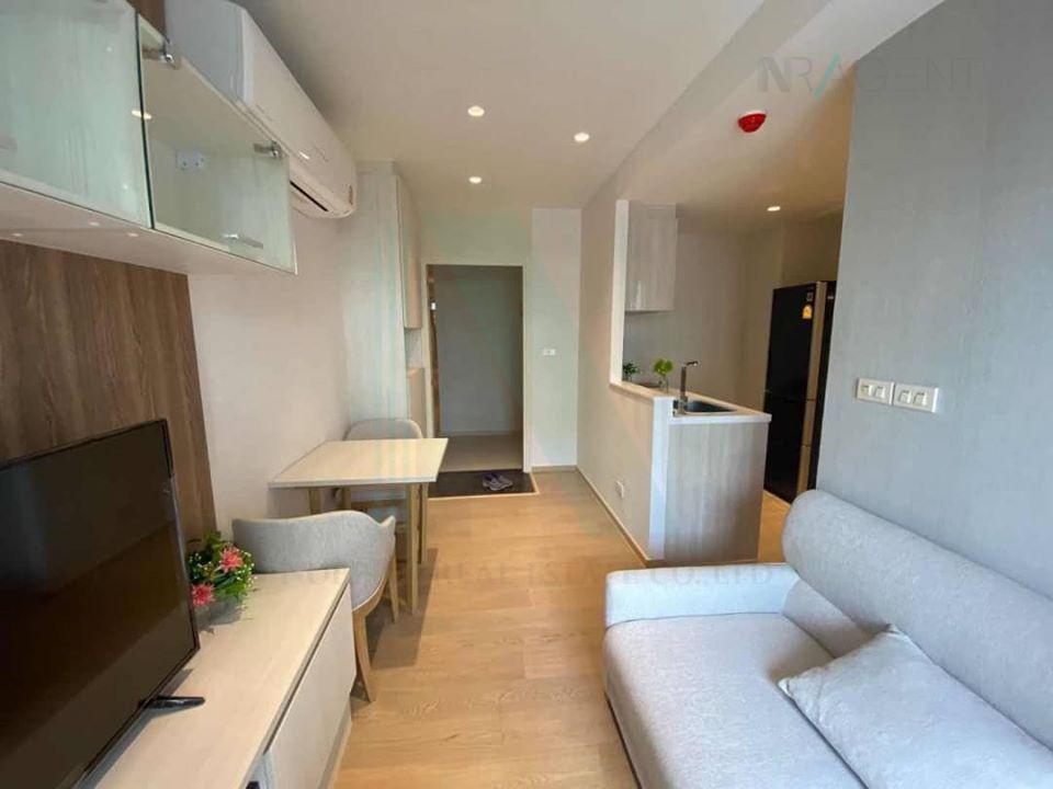 รูป 🎉 ให้เช่าคอนโด รูเนะสุ ทองหล่อ 5 อาคาร 1 ชั้น 4 1 ห้องนอน ขนาด 30.00 ตรม ใกล้ สถาบันปรีดีพนมยงค์ - รูปที่ 2/8