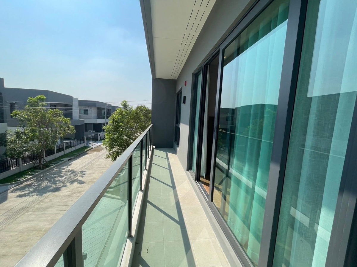 รูป 📍 ให้เช่าบ้านเดี่ยว Centro บางนา เฟส 1 (ตรงจุดกลับรถ inizio) 4 ห้องนอน 4 ห้องน้ำ ตกแต่งพร้อมอยู่ / เฟอร์นิเจอร์ครบทุกห้อง 🧳 - รูปที่ 9/20