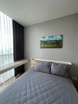 🎏 For Rent 🏩 Noble Revolve Ratchada1 (โนเบิล รีวอล์ฟ รัชดา1) 🏩 JA-314