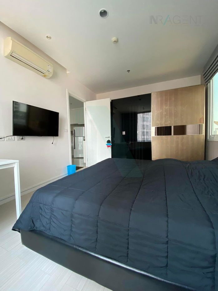 รูป 🎊 ให้เช่าคอนโด ทีซี กรีน พระราม 9 อาคาร B ชั้น 5 1 ห้องนอน ขนาด 40.00 ตรม ใกล้ เซ็นทรัล พลาซ่า พระราม 9 - รูปที่ 4/8