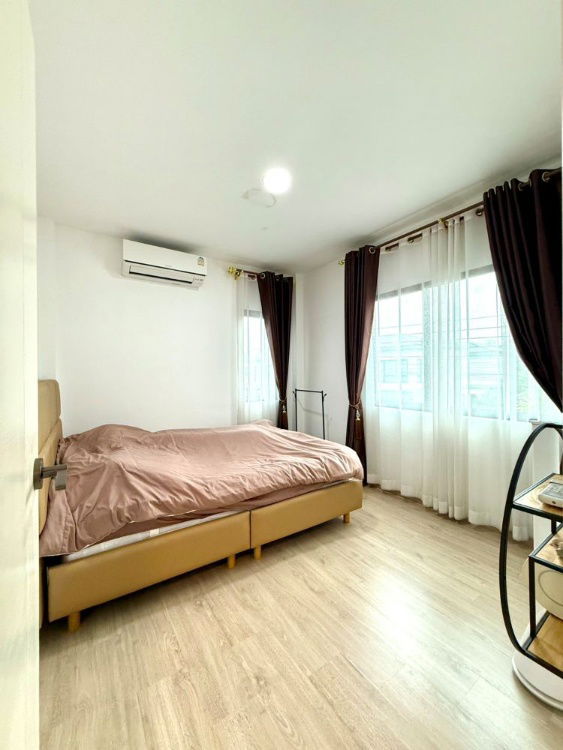 รูป ขายบ้านเดี่ยว 2 ชั้น คาซ่าวิลล์ วงแหวน รามอินทรา ขนาด 50.2 ตร.ว. บ้านหันหน้าทิศเหนือ ใกล้แฟชั่นไอส์แลนด์  - รูปที่ 11/15